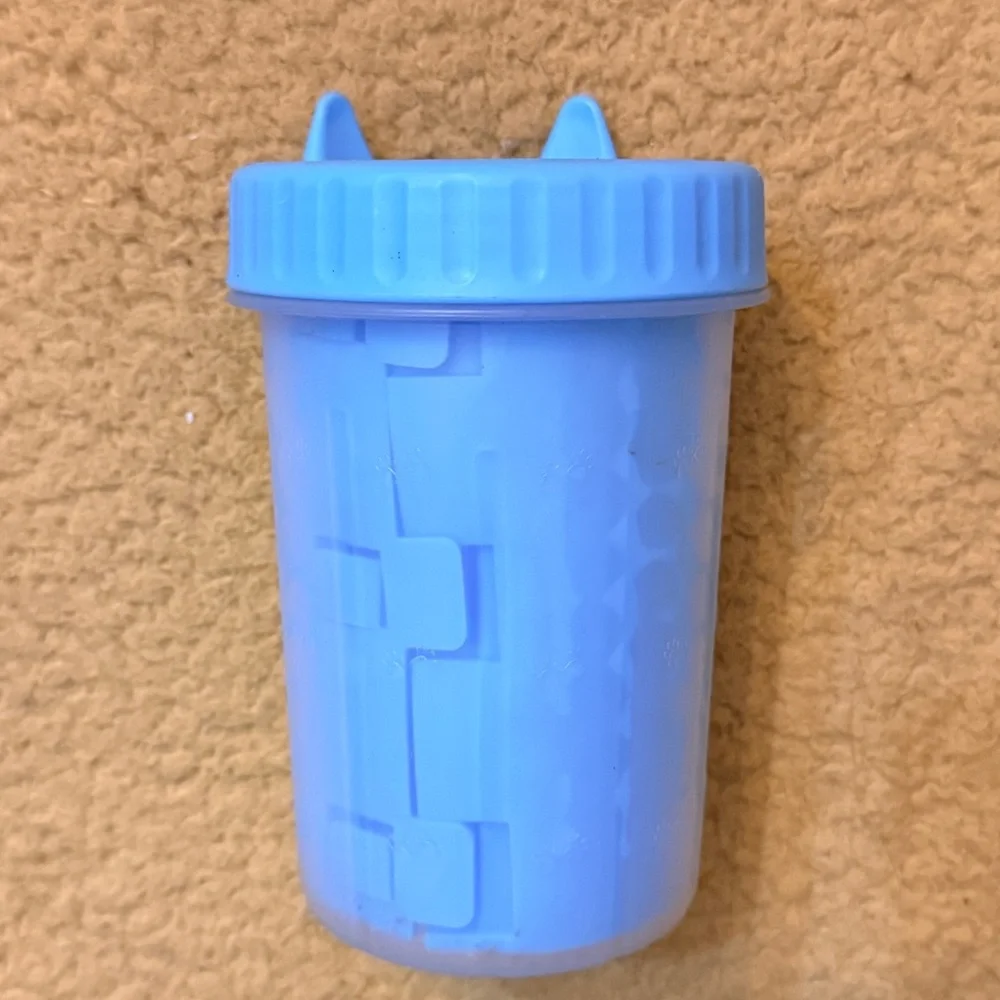 Dog Paw Cleaner